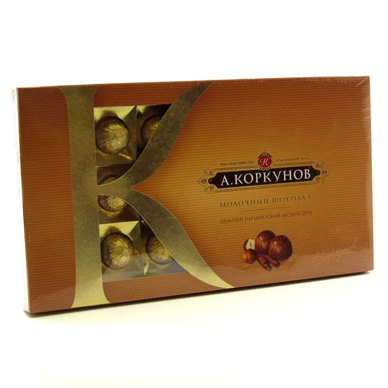 Коробка конфет "Коркунов", доставка Югорск